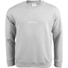 Calvin Klein L/S SWEATSHIRT sivá,biela Pánska mikina M Calvin Klein L/S SWEATSHIRT sivá,biela Pánska mikina M