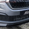 Ochranná lišta předního nárazníku - černý lesklý klavírlak Škoda Kodiaq Facelift -- od roku výroby 07/2021- SLEVA 2% Ochranná lišta předního nárazníku - černý lesklý klavírlak Škoda Kodiaq Facelift -- od roku výroby 07/2021- SLEVA 2%