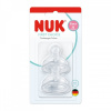 NUK First Choice savička Flow Control 6m+ (2ks) NUK First Choice savička Flow Control 6m+ (2ks)