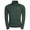 Amiko Men's Fleece Jacket Green S Amiko Men's Fleece Jacket Green S