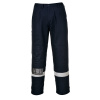PORTWEST HI-VIS FR445 BIZFLAME / Dámske nehorľavé reflexné nohavice - navy XXL PORTWEST HI-VIS FR445 BIZFLAME / Dámske nehorľavé reflexné nohavice - navy XXL