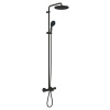 Grohe Sprchový systém Vitalio Start System s vanovým termostatem černá matná 269882431 Grohe Sprchový systém Vitalio Start System s vanovým termostatem černá matná 269882431