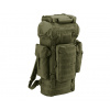 Brandit Combat Molle - Taktický batoh, Olivový, 65 l Brandit Combat Molle - Taktický batoh, Olivový, 65 l