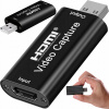 HDMI video grabber karta na zachyt videa - USB ORG video do 4K adaptér HDMI video grabber karta na zachyt videa - USB ORG video do 4K adaptér