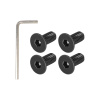 Spojovacia skrutka stĺpika pre Xiaomi M365 / Pro / Pro2 / 1S / Ninebot G30 Spojovacia skrutka stĺpika pre Xiaomi M365 / Pro / Pro2 / 1S / Ninebot G30