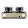 Fezz Audio Olympia Sunlight (Duálne mono, integrovaný elektrónkový zosilňovač založený na ôsmich výkonových elektrónkach KT88.) Fezz Audio Olympia Sunlight (Duálne mono, integrovaný elektrónkový zosilňovač založený na ôsmich výkonových elektrónkach KT88.)