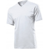 Tričko STEDMAN CLASSIC V-NECK MEN White biela XL Tričko STEDMAN CLASSIC V-NECK MEN White biela XL