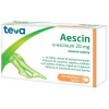 Ihneď k odberu - Aescin tbl.obd.90 x 20 mg Ihneď k odberu - Aescin tbl.obd.90 x 20 mg