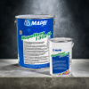 MAPEI Mapefloor I 302 SL /(A+B) - Dvojzložková, viacúčelová epoxidová živica Farba: RAL 7032, Balenie: 20 MAPEI Mapefloor I 302 SL /(A+B) - Dvojzložková, viacúčelová epoxidová živica Farba: RAL 7032, Balenie: 20