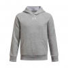 Chlapčenská mikina Under Armour UA Rival Fleece Hoodie sivá|YXL Chlapčenská mikina Under Armour UA Rival Fleece Hoodie sivá|YXL