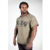 Gorilla Wear Pánsky Work Out Top Classic - Army zelený Farba: Army, Veľkosť: L/XL Gorilla Wear Pánsky Work Out Top Classic - Army zelený Farba: Army, Veľkosť: L/XL