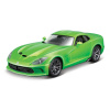 Maisto Dodge SRT Viper GTS 2013 zelená 1:18 Maisto Dodge SRT Viper GTS 2013 zelená 1:18