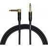 Cascha Professional Line Guitar Cable 9 m Rovný - Zalomený Nástrojový kábel Cascha Professional Line Guitar Cable 9 m Rovný - Zalomený Nástrojový kábel