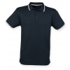 Henbury Pánske funkčné polo tričko H482 Navy XL Henbury Pánske funkčné polo tričko H482 Navy XL