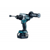 Makita DHP492RTJ Aku príklepový skrutkovač 18V, 2x 5,0Ah Makita DHP492RTJ Aku príklepový skrutkovač 18V, 2x 5,0Ah