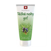 SwissMedicus Ťažké nohy gél 1x200ml SwissMedicus Ťažké nohy gél 1x200ml