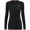 Tričko SALEWA CRISTALLO WARM AMR W L/S TEE. Lady veľkosť XS Tričko SALEWA CRISTALLO WARM AMR W L/S TEE. Lady veľkosť XS