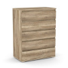 DRE Komoda REA Amy 4 - dub canyon DRE Komoda REA Amy 4 - dub canyon