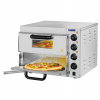 Pec na pizzu Royal Catering RCPO-3000-2PS-1 3000 W 56 cm x 43 cm Pec na pizzu Royal Catering RCPO-3000-2PS-1 3000 W 56 cm x 43 cm