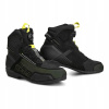 Motocyklové topánky Shima pánske, priedušné, čierne, veľkosť 44 Motocyklové topánky Shima pánske, priedušné, čierne, veľkosť 44