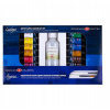 Akrylové farby Kraftika, viacfarebné, 12 ks, 12 ml Akrylové farby Kraftika, viacfarebné, 12 ks, 12 ml