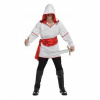 Kostým tunika ninja bojovník assassin M/L Kostým tunika ninja bojovník assassin M/L