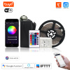 Inteligentný wifi RGB LED Pás 5m - Tuya Smart Life Inteligentný wifi RGB LED Pás 5m - Tuya Smart Life