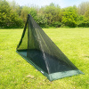 Vnitřní stan / tropiko DD HAMMOCKS SuperLight SOLO Mesh Tent Vnitřní stan / tropiko DD HAMMOCKS SuperLight SOLO Mesh Tent