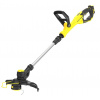 SFMCST933M1-QW 18 V STANLEY FATMAX V20 AKU STRUNOVÁ SEKAČKA 33 CM, 1 X BATERIE 4,0 AH, NABÍJEČKA SFMCST933M1-QW 18 V STANLEY FATMAX V20 AKU STRUNOVÁ SEKAČKA 33 CM, 1 X BATERIE 4,0 AH, NABÍJEČKA