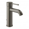 Grohe Umyvadlová baterie Essence New s výpustí Brushed Hard Graphite 23589AL1 Grohe Umyvadlová baterie Essence New s výpustí Brushed Hard Graphite 23589AL1