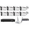 8MPx ZOOM kamerový IP POE set - 8x NC971, POE switch 8 + 1, NVR | ZONEWAY 8-NC971-3016 8MPx ZOOM kamerový IP POE set - 8x NC971, POE switch 8 + 1, NVR | ZONEWAY 8-NC971-3016