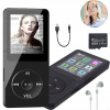 MP3 MP4 PREHRÁVAČ S BLUETOOTH, 16GB PAMÄŤOVOU KARTOU A SLÚCHADLAMI MP3 MP4 PREHRÁVAČ S BLUETOOTH, 16GB PAMÄŤOVOU KARTOU A SLÚCHADLAMI