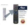 Dálkový ovladač ALIEN GoGEN RC1805 Dálkový ovladač ALIEN GoGEN RC1805