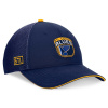 Fanatics Pánská kšiltovka St. Louis Blues 2024 Draft NHL On Stage Trucker Adjustable Hat Fanatics Pánská kšiltovka St. Louis Blues 2024 Draft NHL On Stage Trucker Adjustable Hat