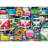 EUROGRAPHICS Puzzle Volkswagen Bus: Funky Jam 1000 dielikov EUROGRAPHICS Puzzle Volkswagen Bus: Funky Jam 1000 dielikov