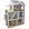 Veľký drevený domček pre bábiky Adam Toys