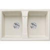 Blanco Lexa 8 Granitový drez - Biela soft Blanco Lexa 8 Granitový drez - Biela soft