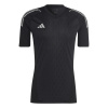adidas Tiro 23 Pro Goalkeeper Shirt Adults Black L adidas Tiro 23 Pro Goalkeeper Shirt Adults Black L