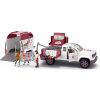Schleich Mobile Vet s prívesom Schleich Mobile Vet s prívesom