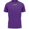 Tréningové tričko s krátkym rukávom Givova L fialové Tréningové tričko s krátkym rukávom Givova L fialové