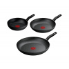 | Tefal - 3-dielna sada panvíc DARK ESSENTIAL | G0069153 | Tefal - 3-dielna sada panvíc DARK ESSENTIAL | G0069153