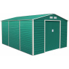 G21 Záhradný domček G21 GAH 1300 - 340 x 382 cm, zelený G21-63900586 G21 Záhradný domček G21 GAH 1300 - 340 x 382 cm, zelený G21-63900586