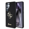 Guess PU Fixed Glitter 4G Metal Logo Samsung Galaxy S25 Ultra čierna 57983124097 Guess PU Fixed Glitter 4G Metal Logo Samsung Galaxy S25 Ultra čierna 57983124097