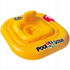 Plávacie koleso Intex žltý 79 x 79 cm s kreslom Plávacie koleso Intex žltý 79 x 79 cm s kreslom