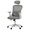 Kancelárska stolička GIBSIE sivá Kancelárska stolička GIBSIE sivá