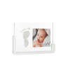 Baby Art Transparent Frame Crystal Baby Art Transparent Frame Crystal
