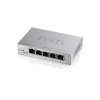 ZyXEL 5xGb 4xPOE fanless desktop switch GS1200-5HP V2 GS1200-5HPV2-EU0101F ZyXEL 5xGb 4xPOE fanless desktop switch GS1200-5HP V2 GS1200-5HPV2-EU0101F