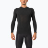 Pánsky cyklistický dres longsleeve Castelli Core Seamless Base Layer black Pánsky cyklistický dres longsleeve Castelli Core Seamless Base Layer black