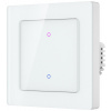 IMMAX IMMAX NEO SMART vypínač Nexa 2-tlačítkový, Zigbee 3.0, 230V, TUYA IMMAX IMMAX NEO SMART vypínač Nexa 2-tlačítkový, Zigbee 3.0, 230V, TUYA