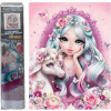 NORIMPEX Diamantové malování Dívka a jednorožec 40x30cm NORIMPEX Diamantové malování Dívka a jednorožec 40x30cm